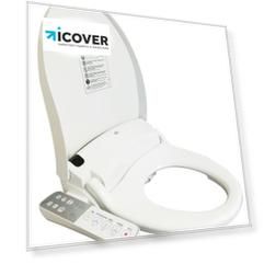 Крышка-биде Daewon DIB-C450 L (White)