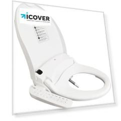 Крышка-биде Daewon DIB-C830 L (White)
