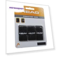 Овергрип Head Prestige Pro, -, черный, для разного уровня