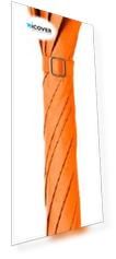 Умный зонт OpusOne JONAS (Orange)