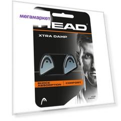 Виброгаситель Head XtraDamp, -, черный