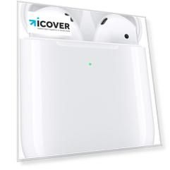 Наушники Apple AirPods в футляре с беспроводной зарядкой MRXJ2 (White)
