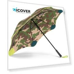 Зонт BLUNT Classic (Camouflage Yellow)