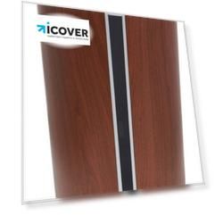 Бокс для сетевого фильтра Bluelounge CableBin BLUCN-DW (Dark Wood)