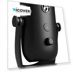Цифровой микрофон Arozzi Colonna (Black)