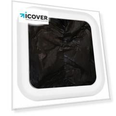 Мусорные пакеты Xiaomi Trash Bags для Xiaomi MiJia Townew T1 (Black)