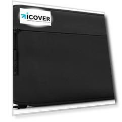 Органайзер Incase Nylon Accessory Organizer INTR400402-BLK (Black)
