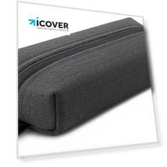 Пенал Moshi Pluma Pouch (Grey)