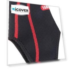 Бандаж Yamaguchi Aeroprene Ankle Support на голеностопный сустав M (Black)