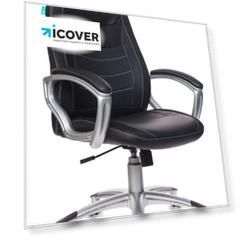 Офисное кресло Бюрократ T-9910N (Black)