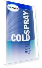 Охлаждающий спрей RehabMedic Cold Spray RMT040100 (Blue)