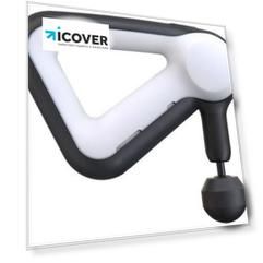 Перкуссионный массажер Theragun Liv (Black/White)