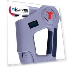 Перкуссионный массажер TimTam Power Massager Pro (TTMA‐HM2)