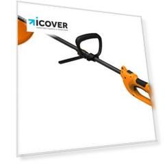 Электрический триммер Carver TR-1500S (Orange)