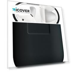 Чехол Elago Silicone Case (EAPSC-BK) для AirPods (Black)