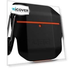 Чехол UAG Hardcase (10185F114097) для AirPods (Black)