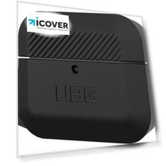 Чехол UAG Silicone (10225K114040) для AirPods Pro (Black)