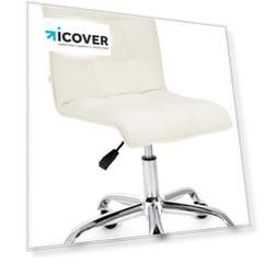 Офисное кресло Tetchair ZERO (Milk Flock)