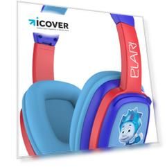 Детские наушники Elari FixiTone (Blue)