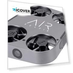 Квадрокоптер Airselfie 2 (Silver)