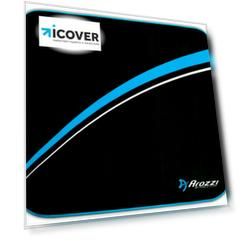 Напольный коврик Arozzi Floor Mat (Blue)