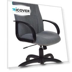 Офисное кресло Бюрократ T-898AXSN/10-128 (Grey)