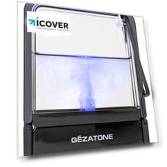 Генератор водородной воды Gezatone Hydro Blue (Black)
