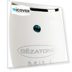 Измеритель влажности кожи Gezatone MiLi Bluetooth (White)