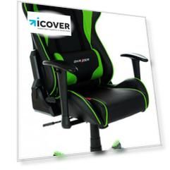 Компьютерное кресло DXRacer OH/FE08 (Green)