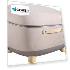 Массажер для ног Yamaguchi Capsula (Beige)