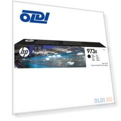 Картридж HP 973X (L0S07AE) 10000стр Черный