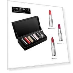 Les Accessoires Couture Le Rouge Набор футляров и помад