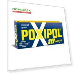 Холодная сварка металлическая, Poxipol, 70 мл, 00268