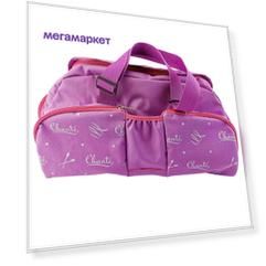 Спортивная сумка Chante Duffel purple
