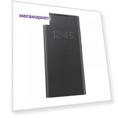 Чехол Samsung Smart LED View Cover для Samsung Galaxy Note 20 Ultra чёрный