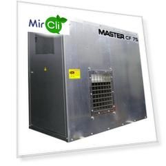 Газовый теплогенератор Master