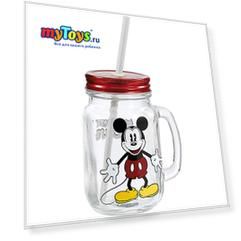 Кружка Funko Disney Classic: Mason Jar: Микки Маус, UT-DI05746