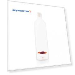 Balvi Бутылка для воды Crab 1.2 л