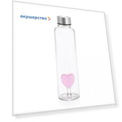 Balvi Бутылка для воды Love 0.5 л