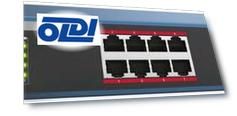 Коммутатор Hikvision DS-3E1310P-E 10-ports 10/100Mbps
