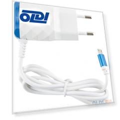 Сетевое зарядное устройство Red Line NC-2.1AC 2.1A microUSB синий УТ000013619