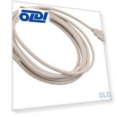 Кабель USB 2.0 AM-BM 3.0м Buro USB2.0-AM/BM-3