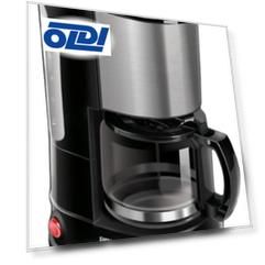 Кофеварка Redmond RCM-M1507 600 Вт черно-серебристый