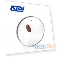 Крышка TVS GLASS LID Н4726 26 см стекло