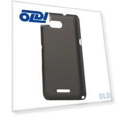 Чехол-накладка Pulsar CLIPCASE PC Soft-Touch для Sony E4G (черная)