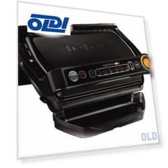 Электрогриль Tefal GC712834 чёрный