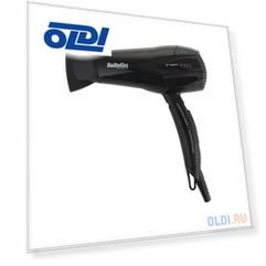 Фен BaByliss D322E 2100Вт чёрный