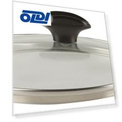 Крышка TVS 4724 Glass LID 24 см