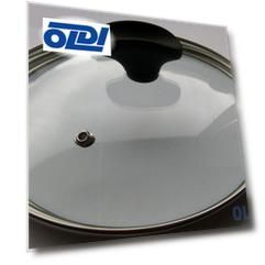 Крышка TVS 4726 Glass LID 26 см стекло