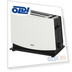 Тостер Braun HT450WH белый